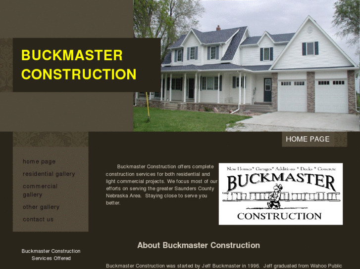 www.buckmasterconstruction.com