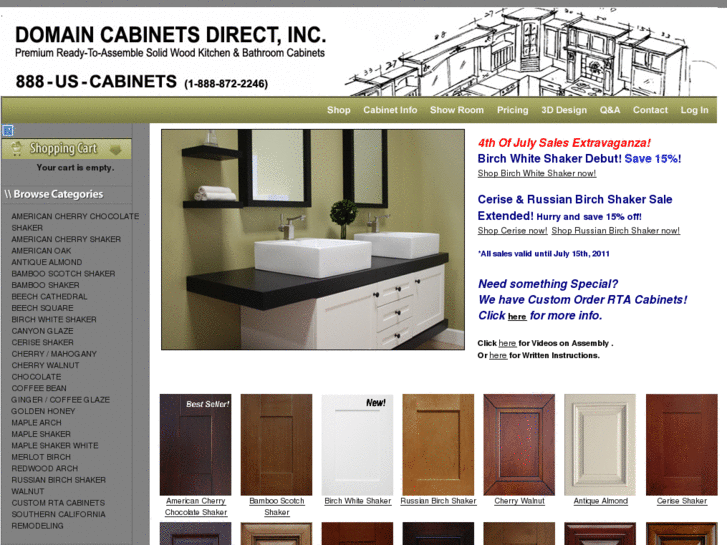 www.cabinets2u.com