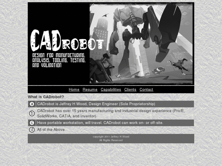 www.cadrobot.com