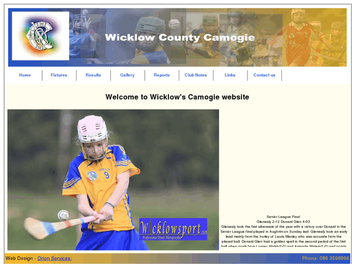 www.camogiewicklow.com