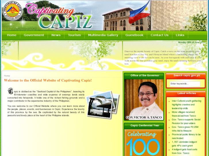 www.capiz.gov.ph