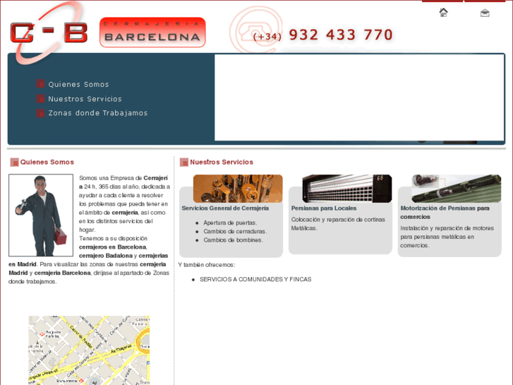 www.cerrajeriabarcelona.net