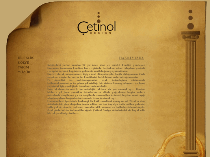 www.cetinol.com