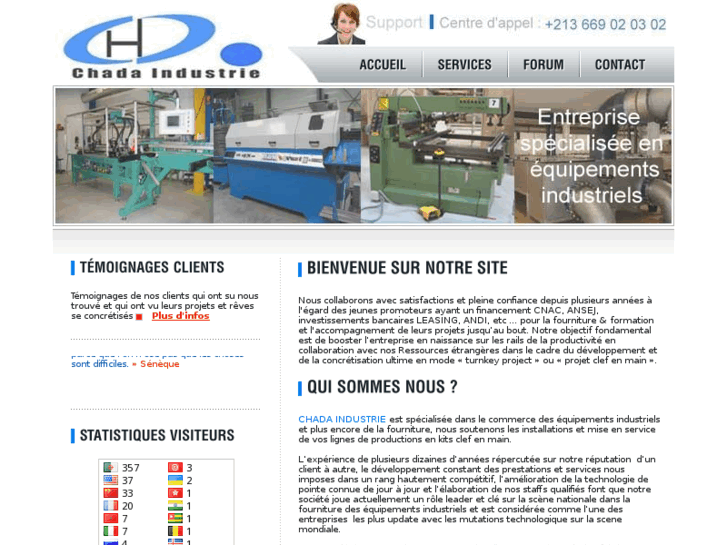 www.chada-industrie.com