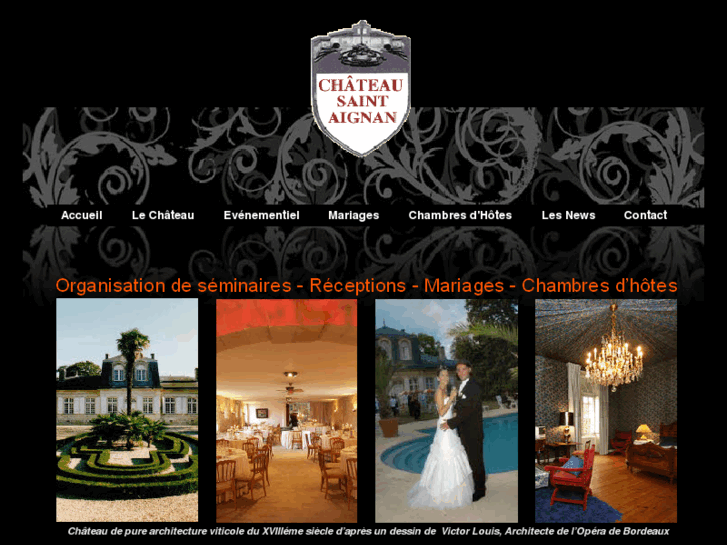 www.chateausaintaignan.com