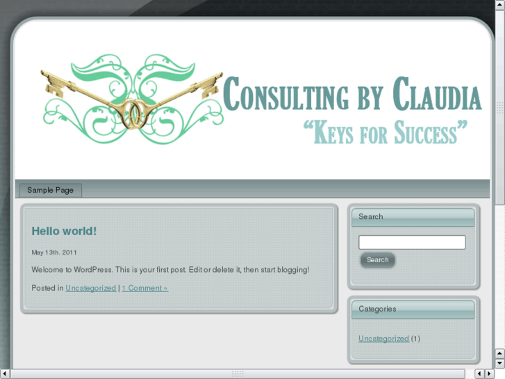 www.consultingbyclaudia.net