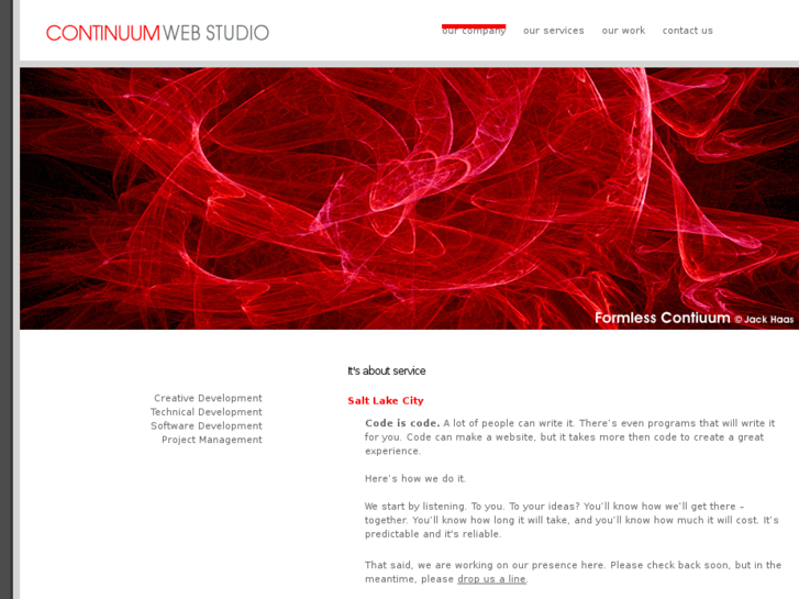 www.continuumwebstudio.com