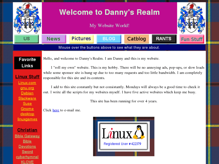 www.dannysrealm.com