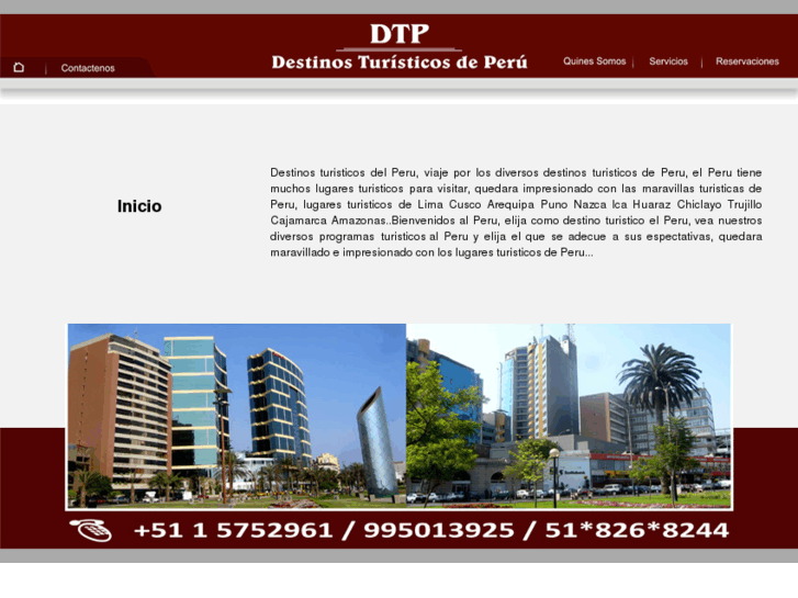 www.destinosturisticosdeperu.com