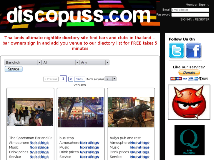 www.discopuss.com