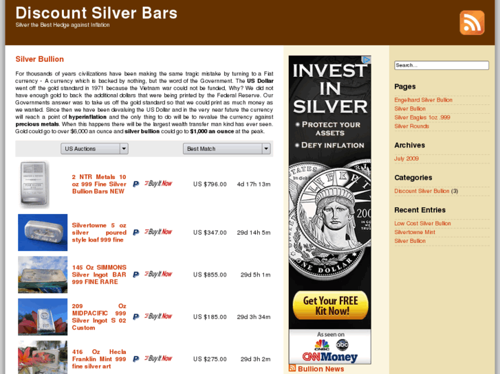 www.discountsilverbars.com