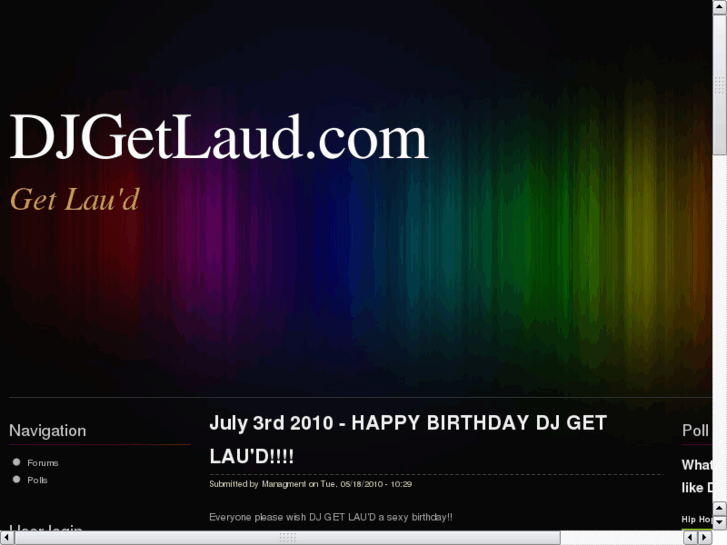 www.djgetlaud.com