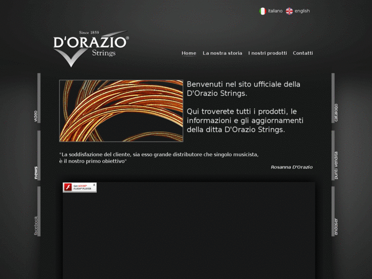 www.doraziostrings.it