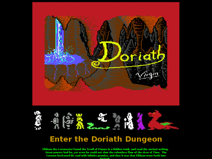 www.doriathdungeon.com