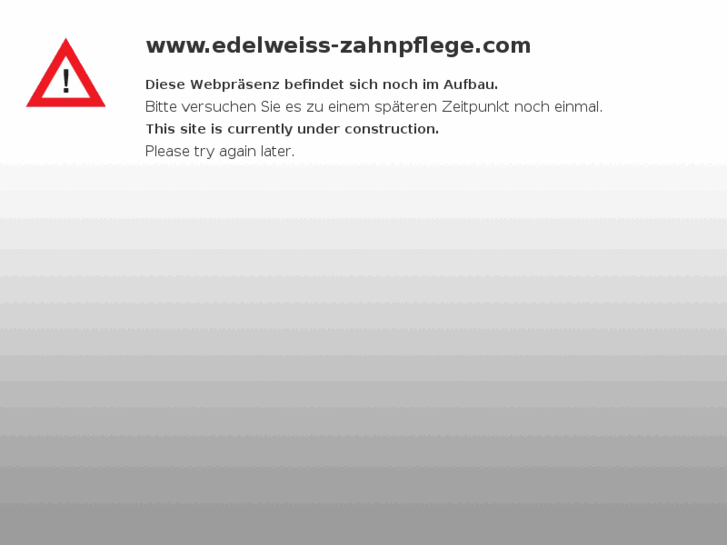 www.edelweiss-zahnpflege.com