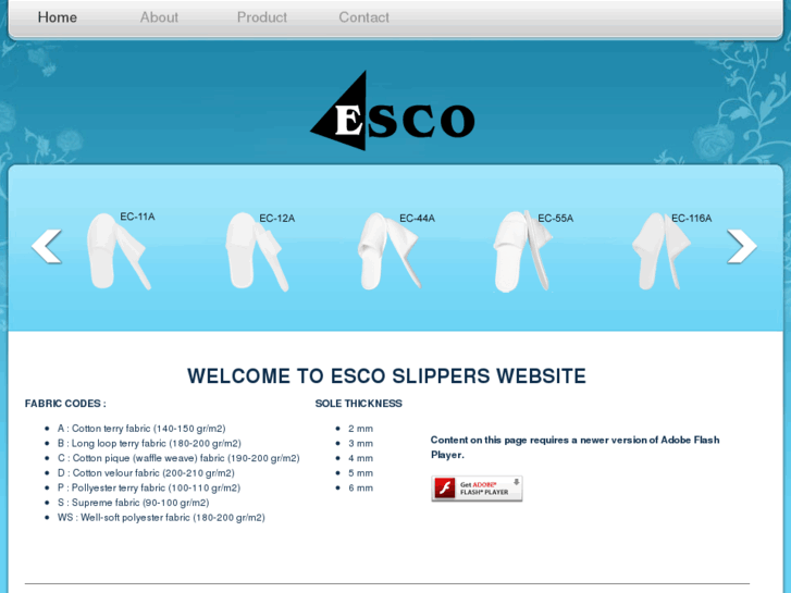 www.escolimited.com