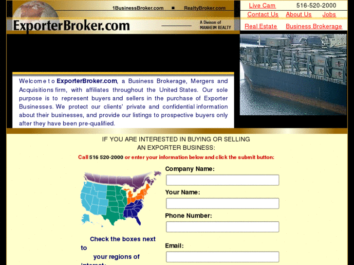 www.exporterbroker.com