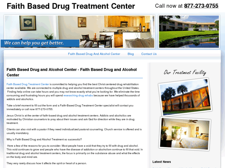 www.faithbaseddrugtreatmentcenter.com