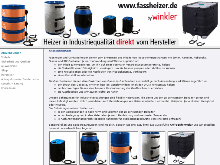 www.fassheizer.info