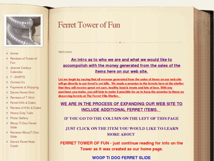 www.ferrettower.com