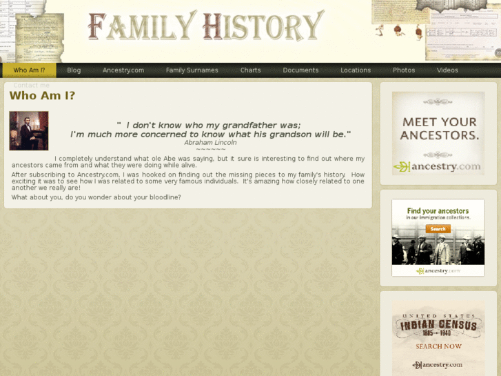 www.findmyfamilyancestry.com