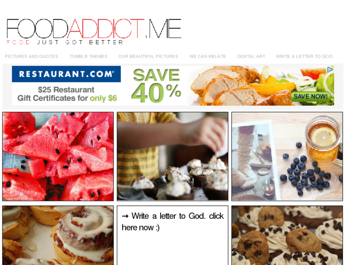 www.foodaddict.me