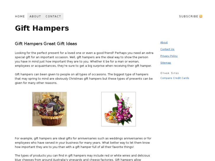 www.gifthampers.com.au