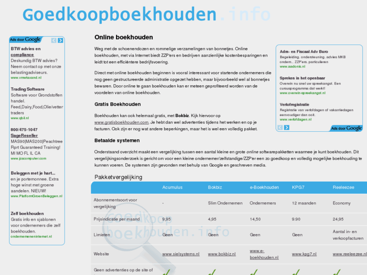 www.goedkoopboekhouden.info