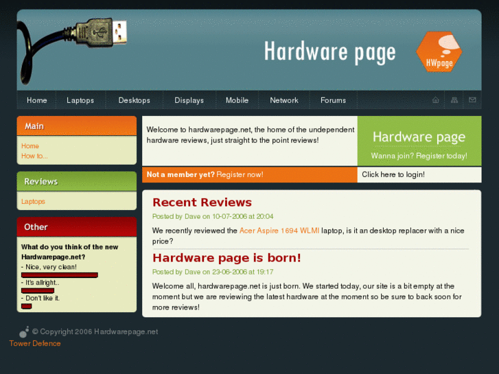 www.hardwarepage.net