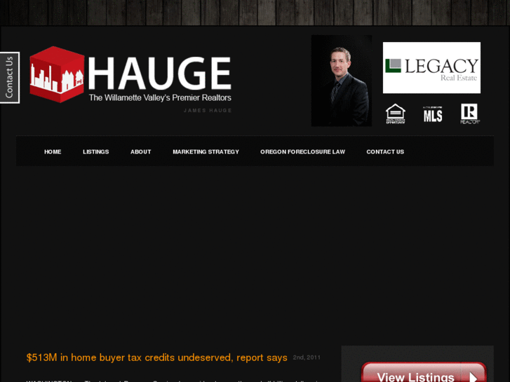 www.haugerealestate.com