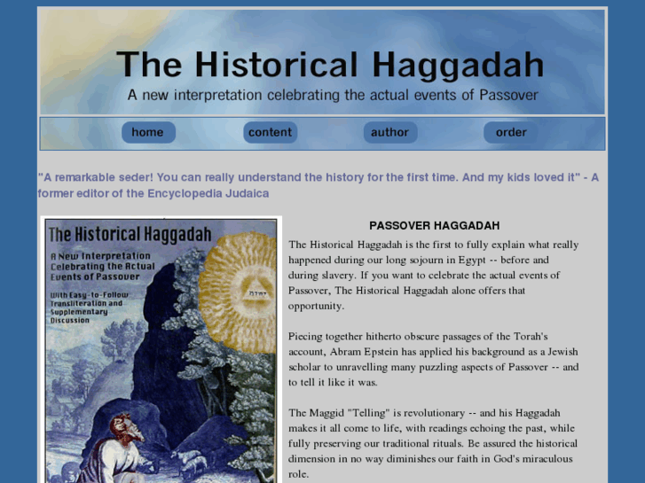 www.historicalhaggadah.com