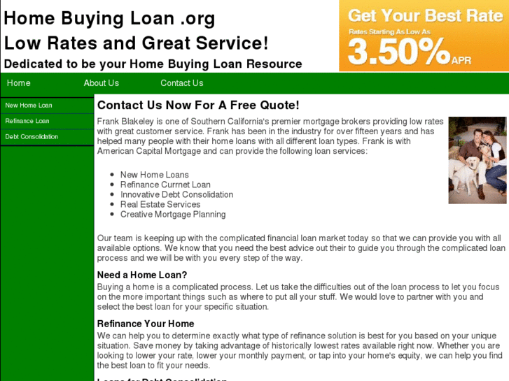 www.homebuyingloan.org