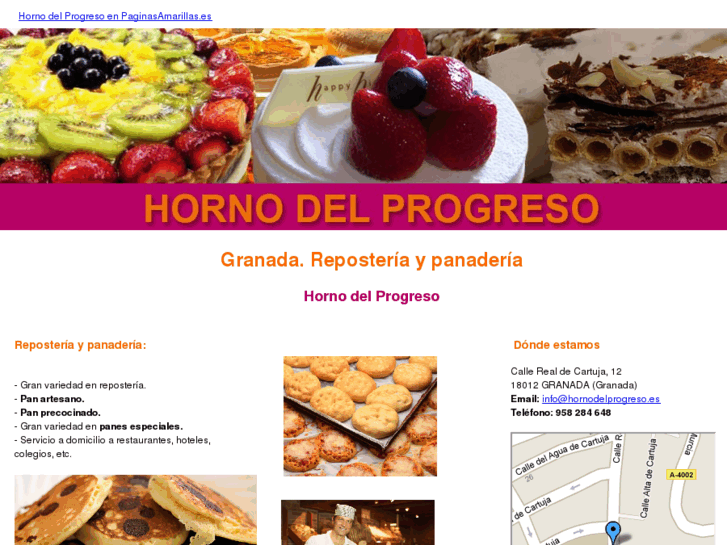 www.hornodelprogreso.es