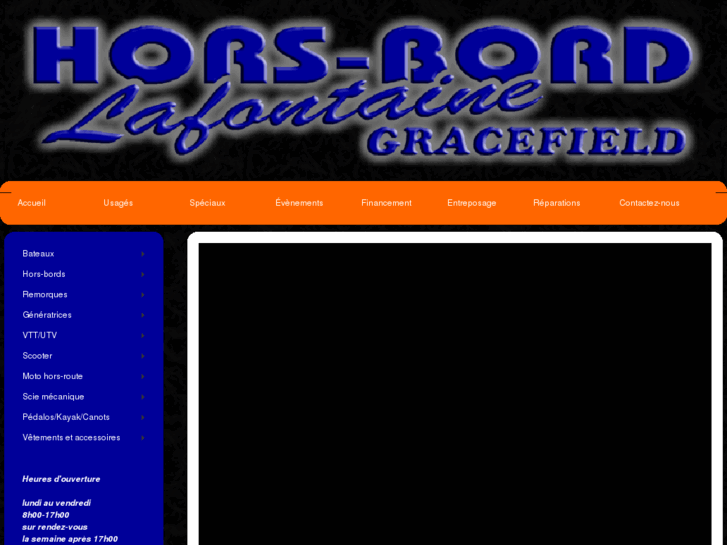 www.hors-bordlafontaine.com