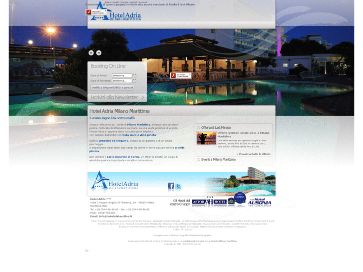 www.hoteladriaonline.it