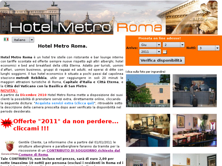 www.hotelmetroroma.com