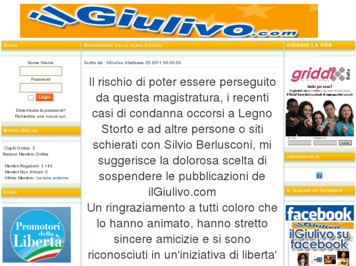 www.ilgiulivo.com