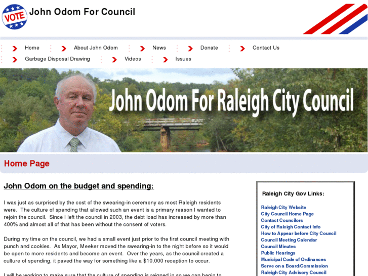 www.johnodomforcouncil.com