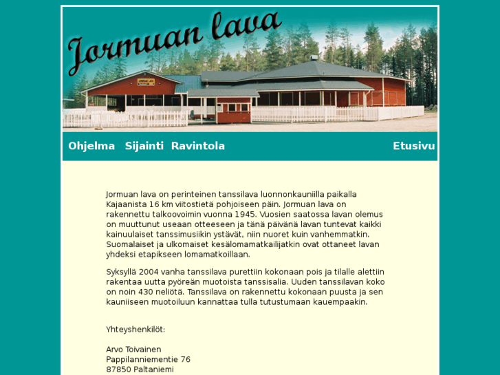 www.jormuanlava.com