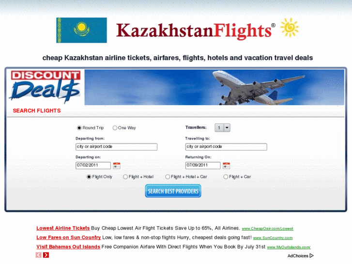 www.kazakhstanflights.com