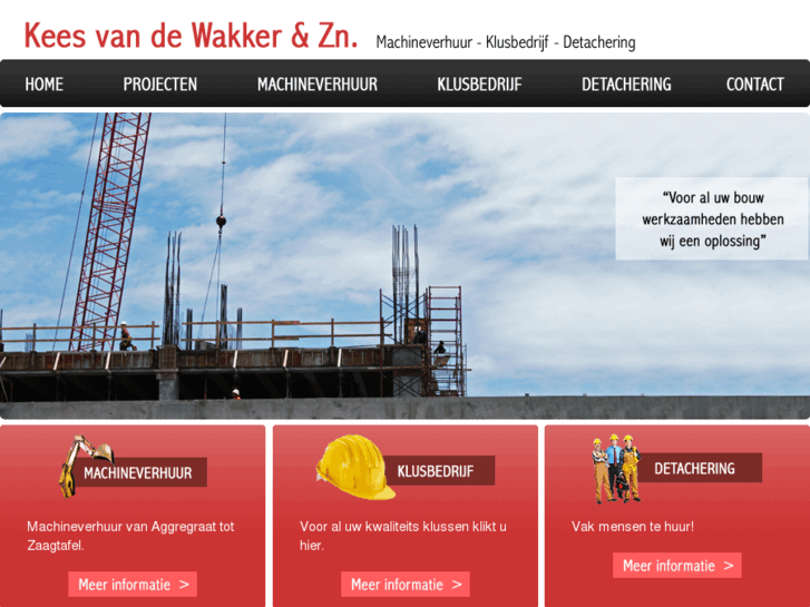 www.keesvandewakker.com