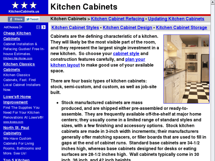 www.kitchencabinets.us