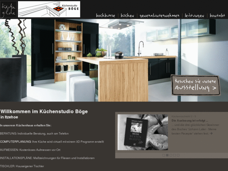 www.kuechenstudio-boege.de