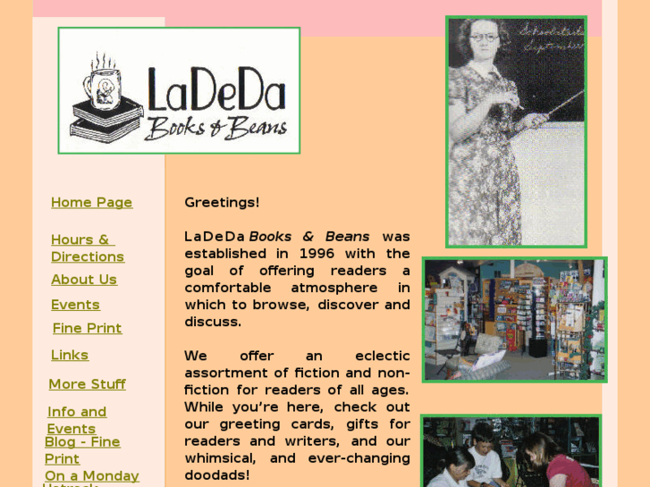 www.ladedabooks.com