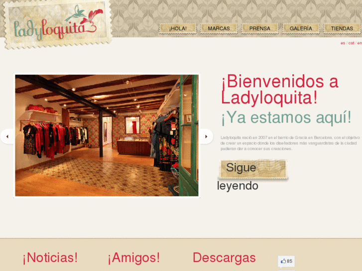 www.ladyloquita.com