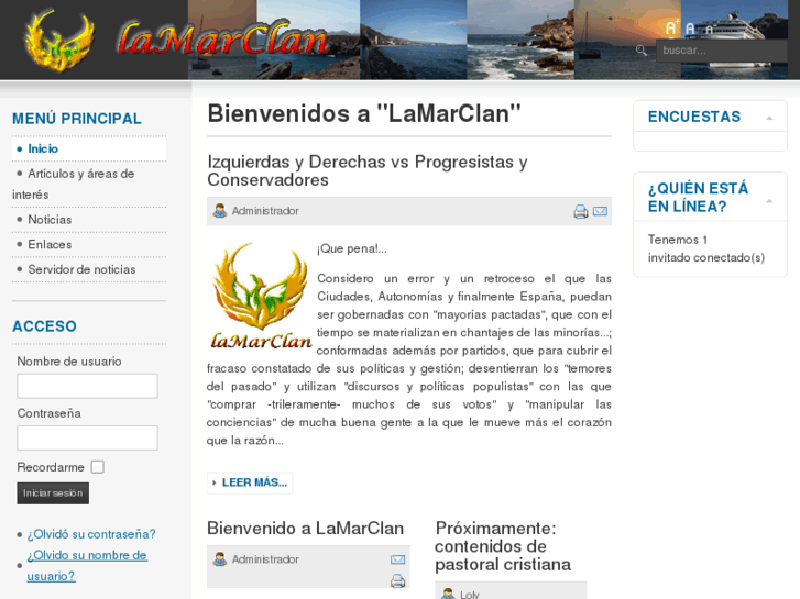 www.lamarclan.es