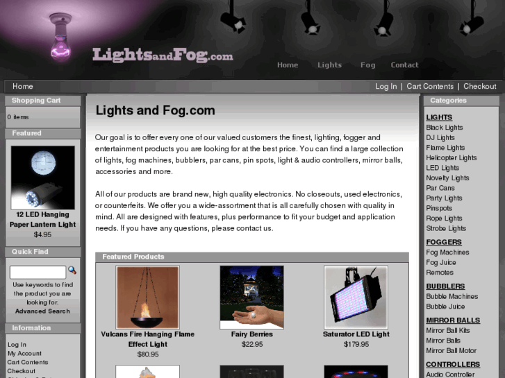 www.lightsandfog.com