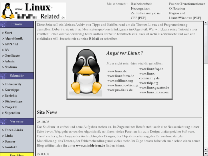 www.linux-related.de