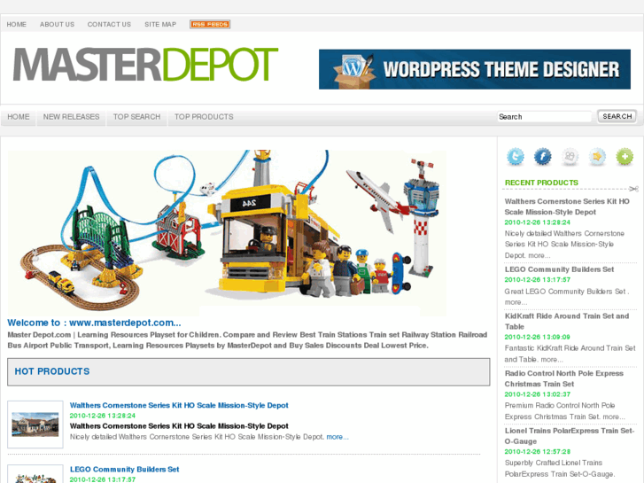 www.masterdepot.com