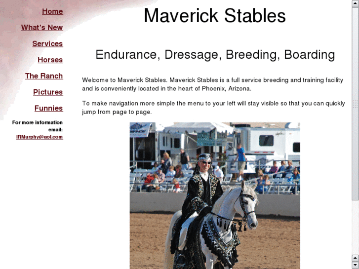 www.maverickstables.com